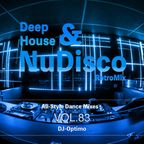 Deep House & Nu-Disco RetroMix