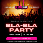 Flavian - Bla-Bla Party - In The Mix vol. 1