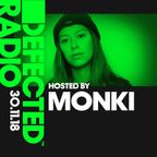 Defected Radio Show presented by Monki - 30.11.18
