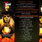 Daria Fomina - Special Halloween 31.10.22 On Xbeat Radio Station