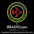 Ann Marie Walsh The Departure Lounge #334 July 23rd 2020 - feat album Michael McDermott ‘What In The