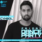 Friday Dance Party #031 with Cymbol & Stejay