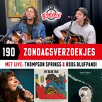 Bij de Groeverij 190: Zondagsverzoekjes + LIVE