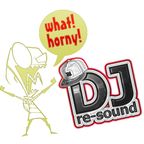 DJ re-sound - what! horny!