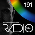 Solarstone presents Pure Trance Radio Episode 191