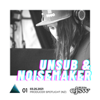 Remote Emissions Guest Mix Unsub & n0isemakeR (New Zealand) March 26, 2021