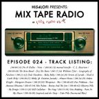 Mix Tape Radio on Folk Radio UK | EPISODE 24