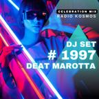 #01997 - RADIO KOSMOS - Nr. 1997 Celebration Mix DEAT MAROTTA [AUT] powered by FM STROEMER