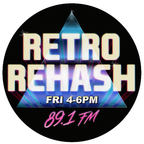 Retro Rehash Presents Anthoney Mahr and Tracey Yarad