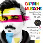 Captain Mustache guest mix @ kifinasradio.gr