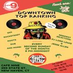 Downtown Top Ranking - Reggae Special pt. 2 (Cafe Nine DJ Residency)