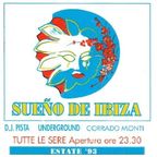 @ SUENO DE IBIZA,  HOUSE & TECH-HOUSE (sept 1993) by Corrado Monti DJ (Old school-Tape)