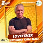 D-Vox - Guest Mix for 'LOVEFEVER' with Andy Jacobs on Shine 879 DAB - Nov 2022