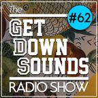 Get Down Sounds Radio Show #62 ﻿﻿﻿﻿﻿﻿﻿﻿[﻿﻿﻿Homeboy Sandman, Mura Masa, RJD2, Saga, Cul De Sac...﻿]