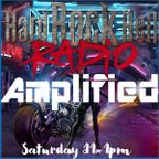 Amplified on Hard Rock Hell Radio with Kelv Williams Show 7 01.10.22