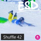 ESD Shuffle 42 - Live @ Snowattack Terasz 2016
