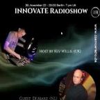 DJMarz - Guest set for Kev Willis Innovate Radio Show
