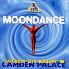 Ratpack Kiss 100 FM Live @ Moondance Camden Palace 13th January 1996
