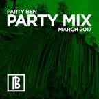 Party Mix March 2017