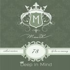 Deep in Mind Vol.78 By Manu DC