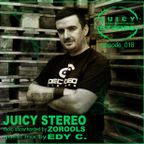 Edy C. Podcast For Juicy Stereo 14.03.16