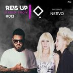 Stefano Reis - Reis Up Radio Show #013 Guest: NERVO