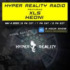 Hyper Reality Radio 202 – XLS & Keoni