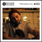 Plattenbrunch #62 (Dj Stean / Chimperator)