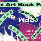 2O2O Taipei Art Book Fair & Window草率季2.o・開天窗