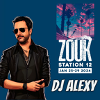 DJ Alexy Live - Zouk Station 12.0 - Thursday Night Part 1