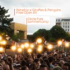 Le Grand Méchant Loop live DJ set @ Giraffes & Penguins x Rebel Up - Circle Park 22/07/2022