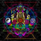 2022 7/2-3 Goa Tribe Open Air 2022 -Techno set-