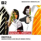 ONOTESLA - WANDA W/ DALIA NEIS & ANDREAS REIHSE - 25th April 2021