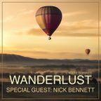 Wanderlust Special Guest Nick Bennett