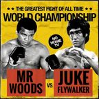 Mr. Woods vs. Juke Flywalker Part One