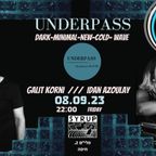 8.9.23 Underpass Reload Party set (Galit & Idan)