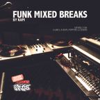 Funk Mixed Breaks Vol.1 (Bboy Part) 2010
