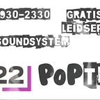 Poptrash Soundsystem @ Leidseplein 20-22 (06-11-21)