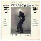 Vintage Xmas Twist & Shake - festive ska, r&b, soul, funk, jazz, cumbia, calypso, reggae