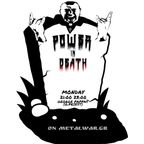 metalwar.gr Power in Death radio show 27-11-2023 by George Pappas(Metal-Priest)