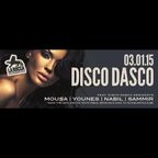 DISCO DASCO LA ROCCA 2015-01-03 P4 DJ SAMMIR