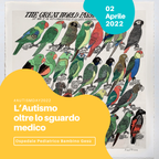 Qualcosa E' Cambiato - Ep.17 Season 3 by Giuliaparla ONLUS -  Special: #AutismDay2022