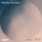 Hayley Suviste / 13th July 2023
