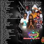 DJ KENNY BLACK HEART DANCEHALL MIX JAN 2019 [MIXCLOUD EXCLUSIVE]
