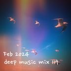 Feb 2024 deep music mix 119