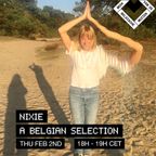 Nixie pres. A Belgian Selection at We Are Various | 02-02-23