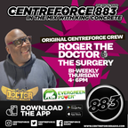 Roger the DR - 88.3 Centreforce DAB+ Radio - 18 - 08 - 2022 .mp3