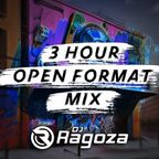 DJ Ragoza - 3 Hour Open Format Mix (Clean)