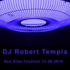 DJ Robert Templa - Sea Side Festival 2016