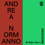 Weekend Mixtape #95: Andrea Normanno